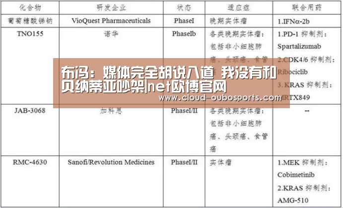 布冯:媒体完全胡说八道 我没有和贝纳蒂亚吵架|net欧博官网(图3) 欧博游戏